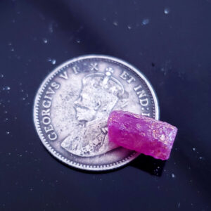 Ruby Mozambique 2.1 ct