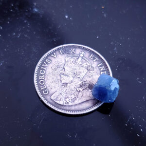 Blue Sapphire Crystal D (4.2 ct)