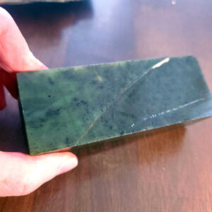 BC Jade - Specimen J