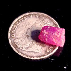 Ruby Mozambique 2.2 ct