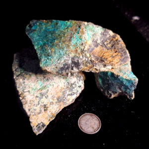 Copper Ore Specimen B