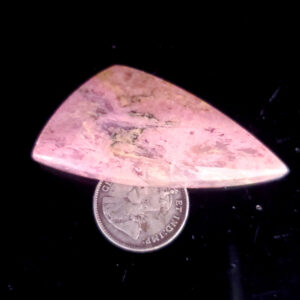 Rhodonite cabochon F