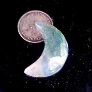 Agate cabochon B