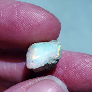 Precious opal specimen D