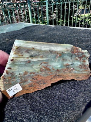 OPS from video small F