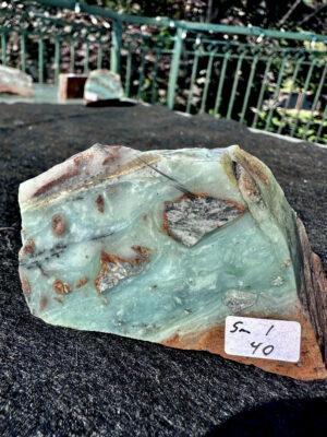 OPS from video small I