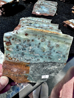 OPS from video slab A