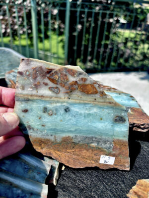 OPS from video slab B