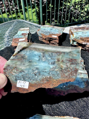 OPS from video slab D