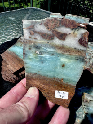 OPS from video slab E