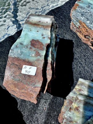 OPS from video slab F