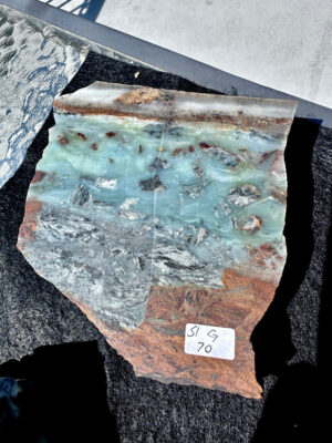 OPS from video slab G