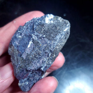 Ore Specimen Z - galena