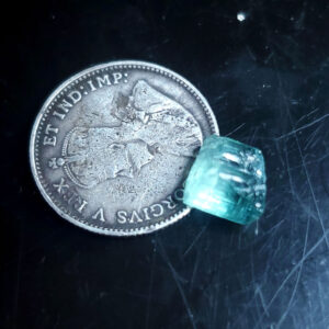 Gemmy tourmaline crystal H