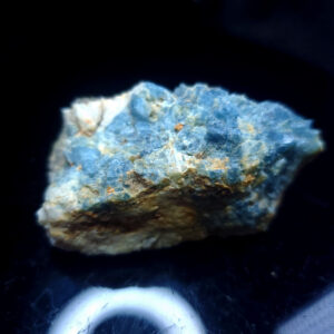Blue Beryl from Mt Antero G