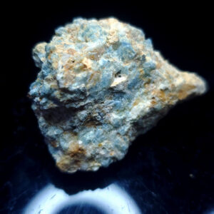 Blue Beryl from Mt Antero A