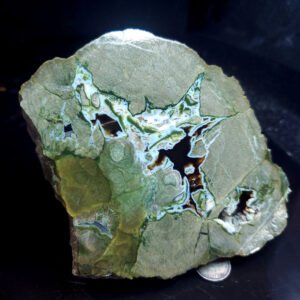 Thunder Egg - specimen S