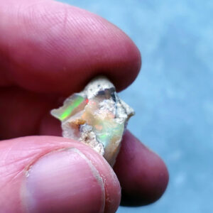 Precious opal specimen N