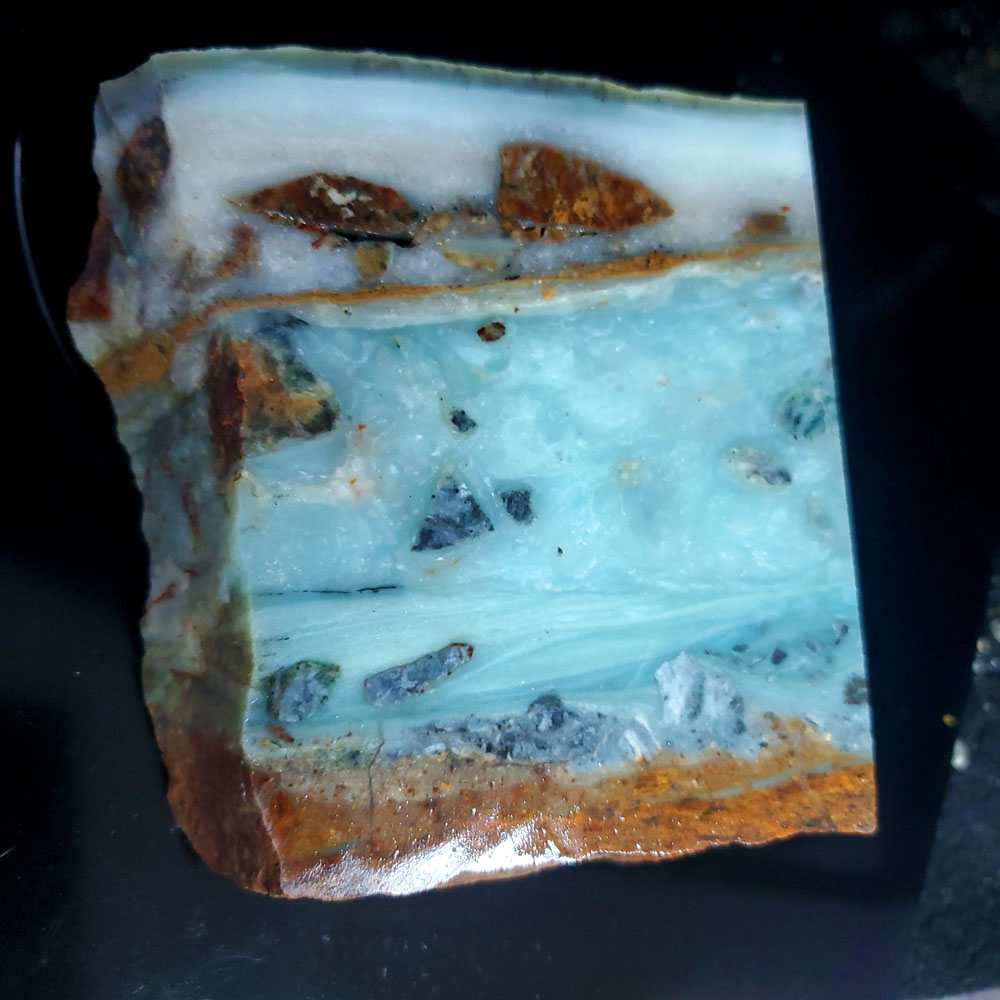 Special Specimen Rock H – Dan Hurd Prospecting