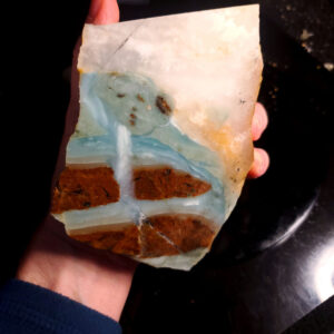 Special Specimen Rock R