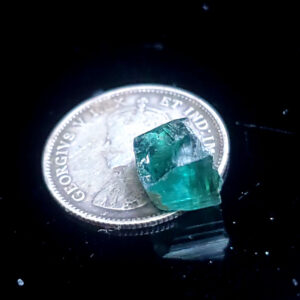 Gemmy tourmaline crystal C