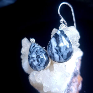 Pinolite Earrings Set D