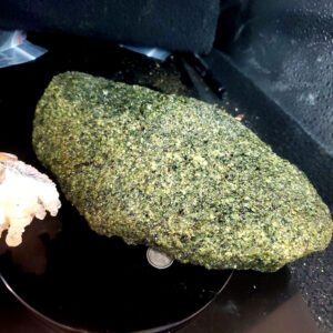 Peridot - specimen A