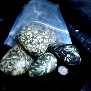 Chinese Writing stones. *1.5lb Bag*
