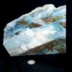 Ocean Picture stone - Slab H