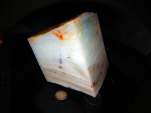 Ocean picture stone - Sphere Blank N (2.5")