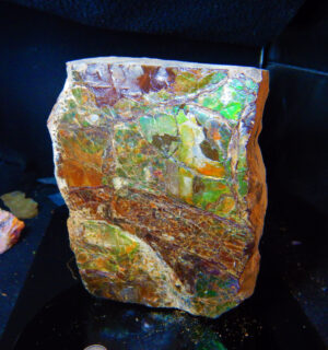 Ammolite Specimen H