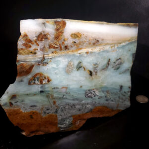 Ocean Picture stone - Slab B