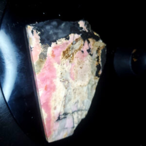 Rhodonite Slab H