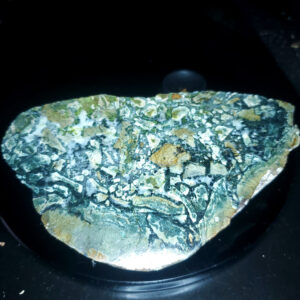 Dallasite - Specimen Rock R