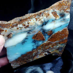 Dayna Blue Slab Y