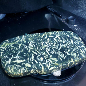 Flowerstone - Slab B Chinese Writing stone