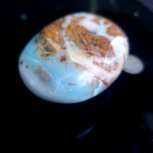 Ocean picture stone Palm stone H