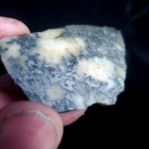 Mt Baker Lightning Quartz Specimen F