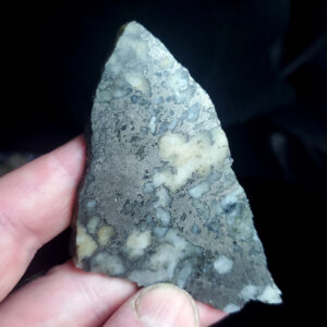 Mt Baker Lightning Quartz Specimen H