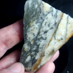 Mt Baker Lightning Quartz Specimen O