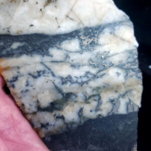 Mt Baker Lightning Quartz Specimen R