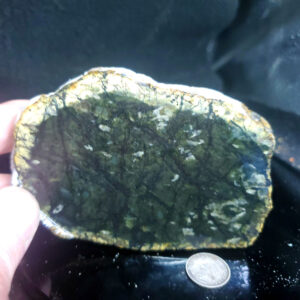 Jade slab G