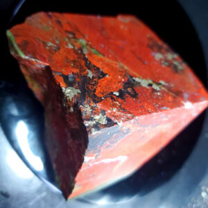 Golden Dreams Jasper Specimen F