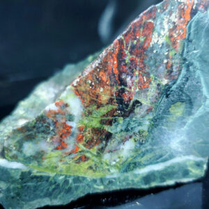 Golden Dreams Jasper Specimen H