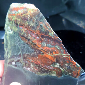 Golden Dreams Jasper Specimen S