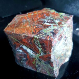 Golden Dreams Jasper Specimen T