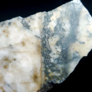 Mt Baker Lightning Quartz Specimen Q