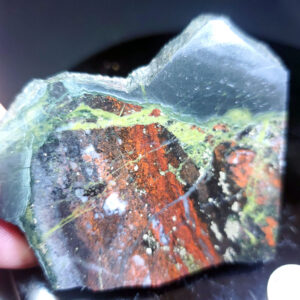 Golden Dreams Jasper Specimen J