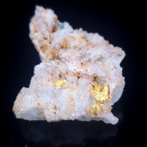Raw Gold specimen A 15.4 g