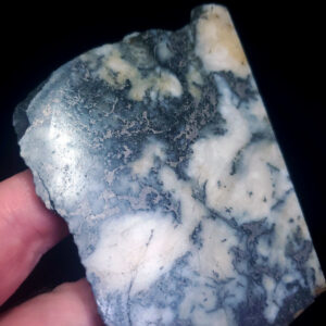 Mt Baker Lightning Quartz Specimen K